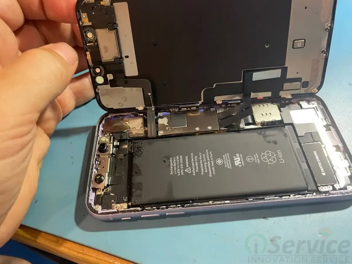 Everything You Need To Know About Liquid Damage to Your Phone – iService Guide