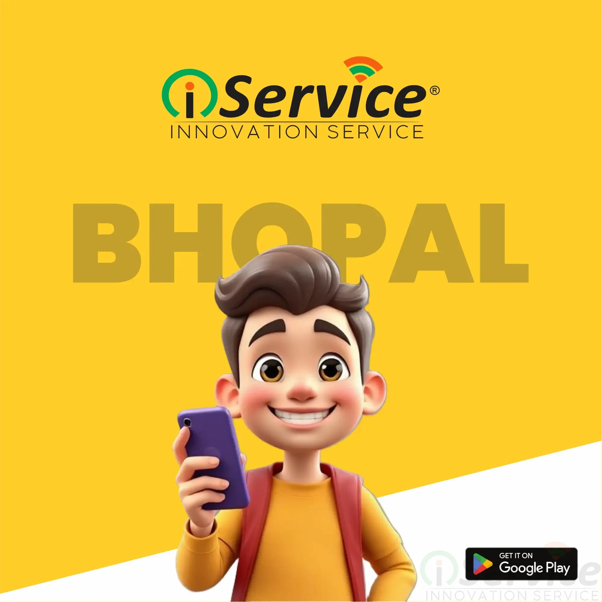 iService Now in Bhopal