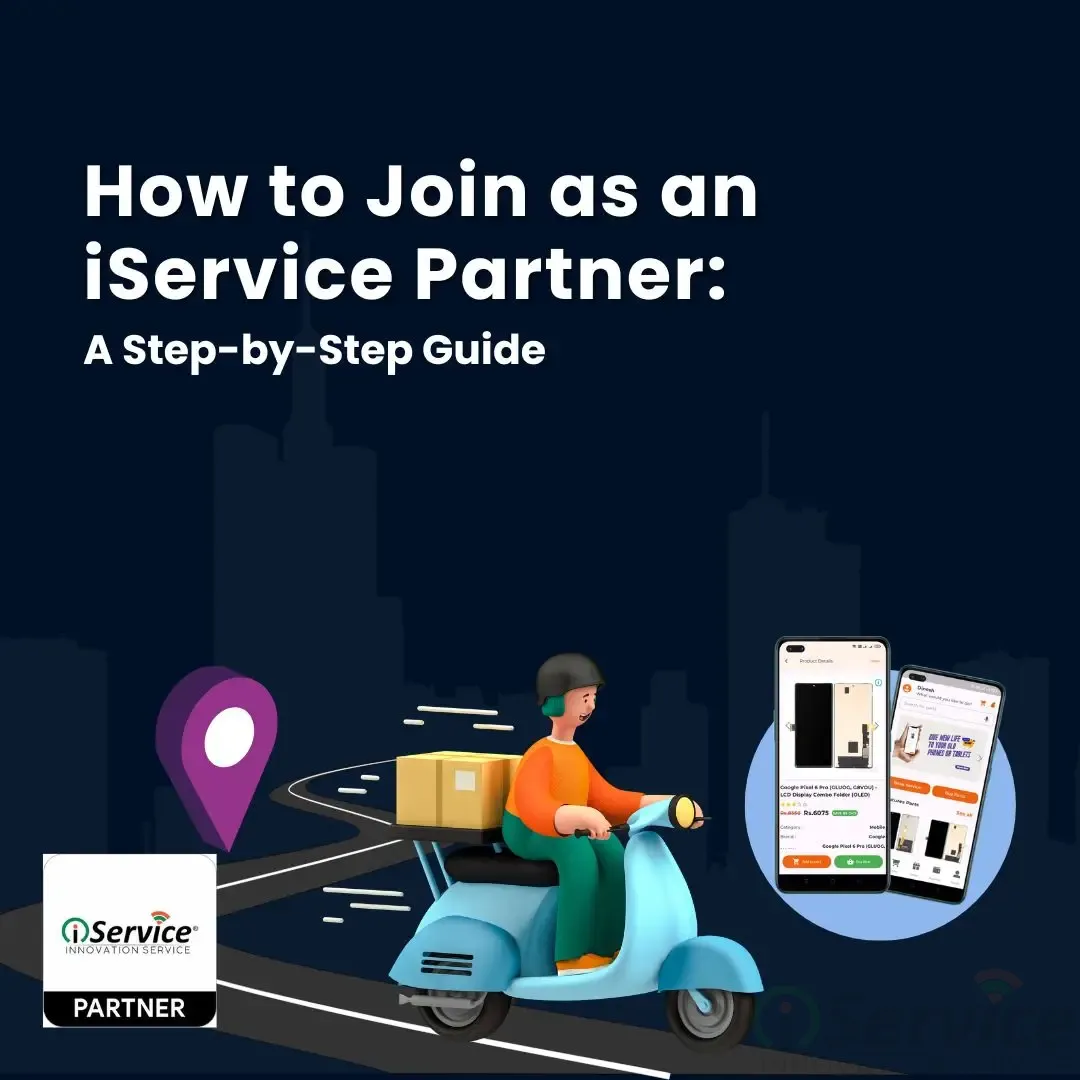 How to Join as an iService Partner: A Step-by-Step Guide