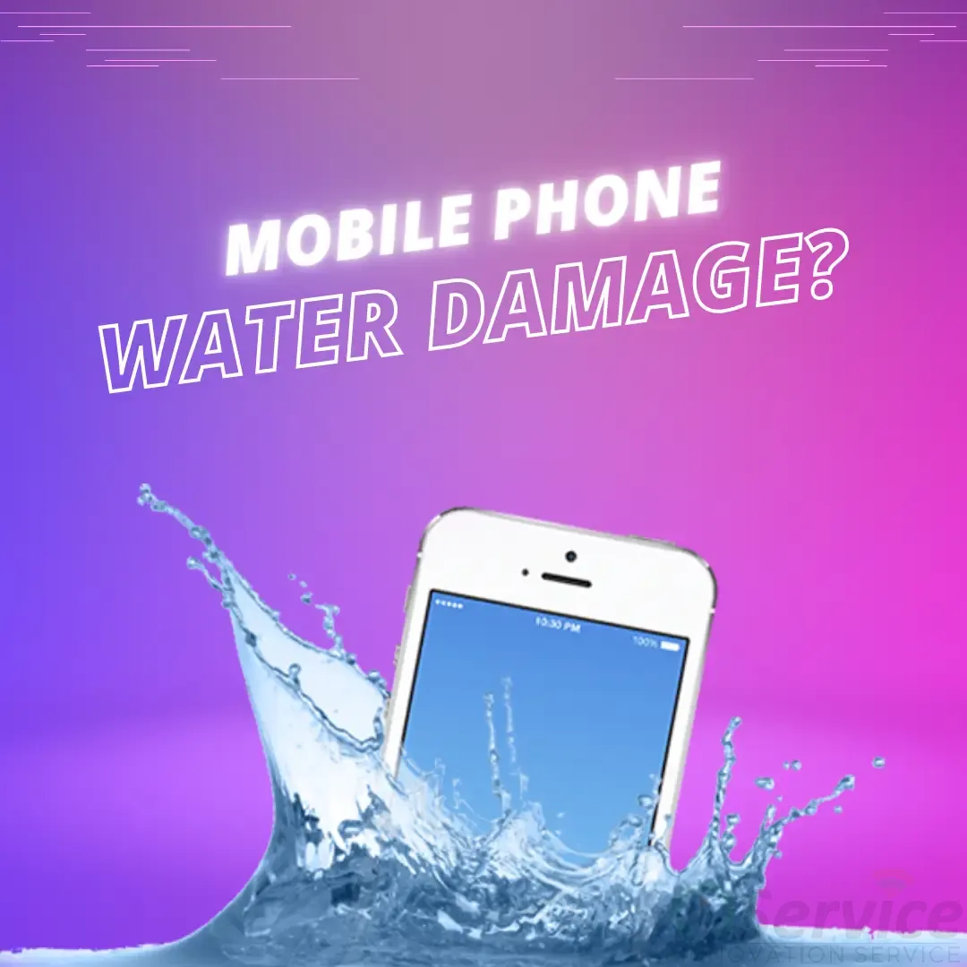 Phone Water Damage? Here’s What To Do Immediately