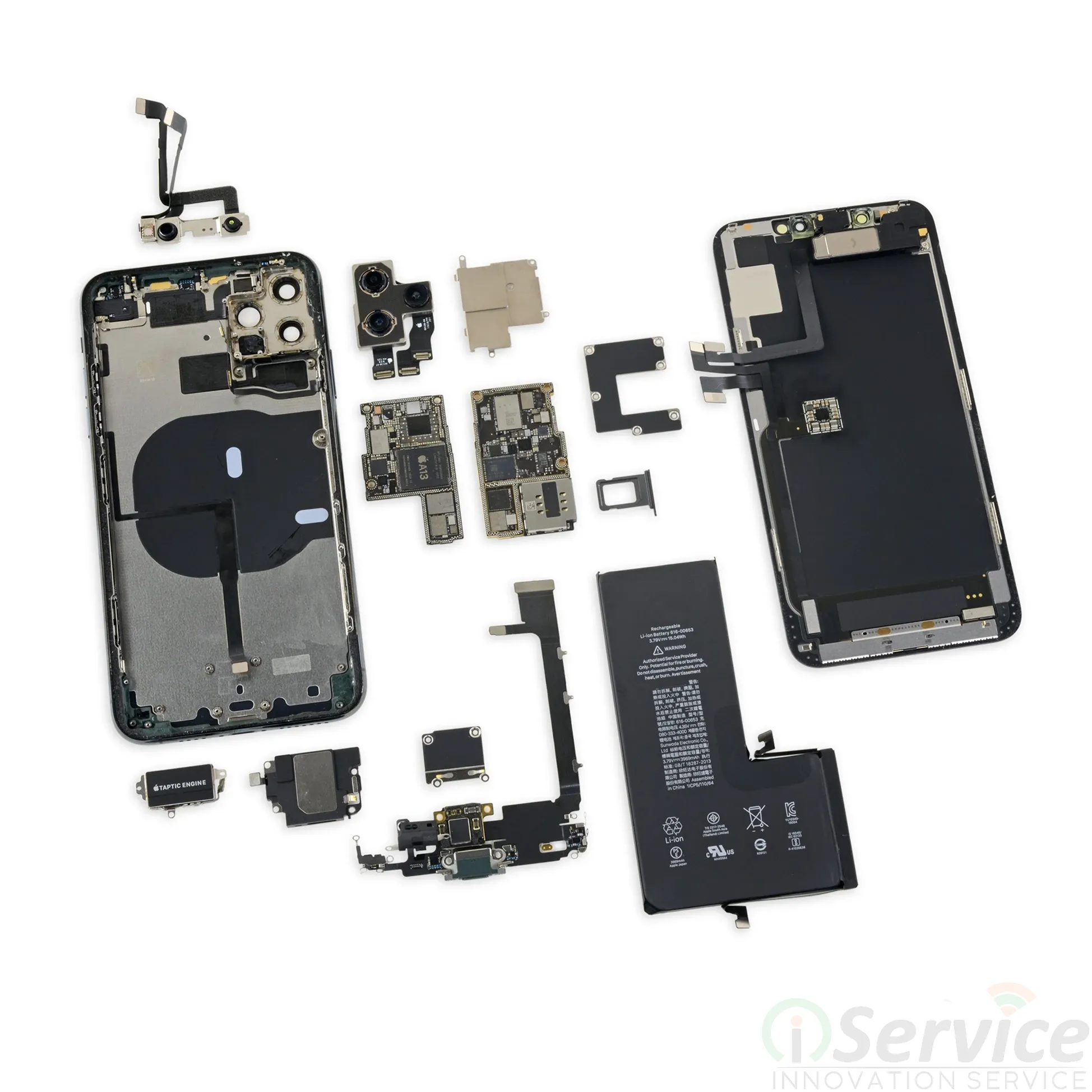 Discover Genuine Mobile Parts Online at iService India