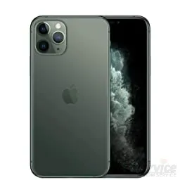 iPhone 11 Pro Max Matte Gold Housing with Spare Parts – Perfect Fit