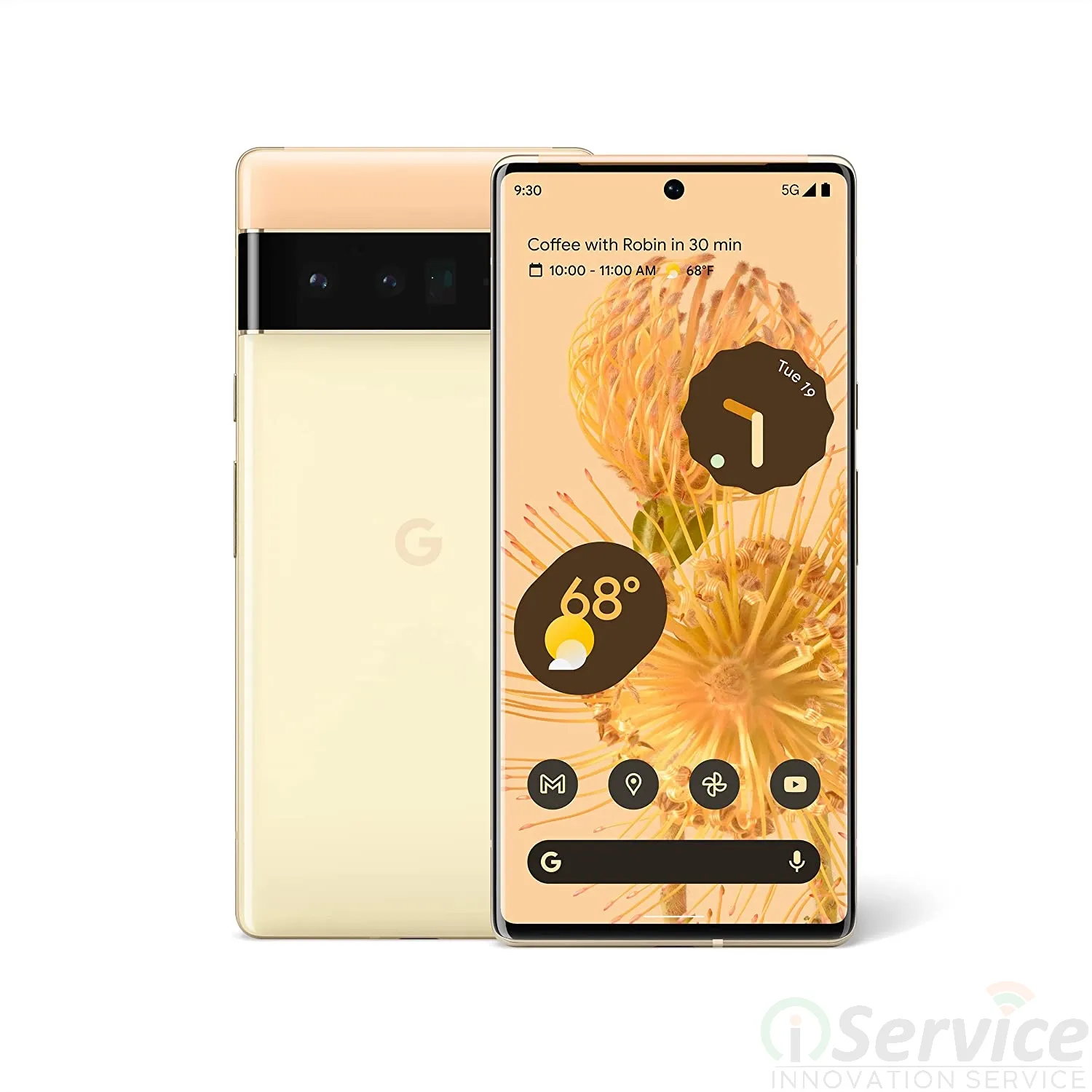 Buy Google Pixel 6 GB7N6 G9S9B16 Parts – Authentic & Fast Delivery