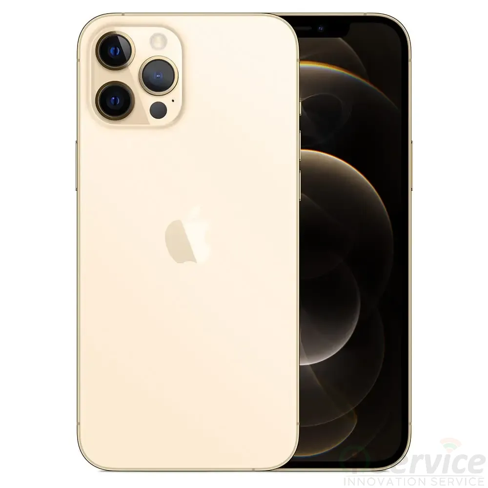 iPhone 12 Pro MGMW3HN/A Pacific Blue Back Panel – Genuine