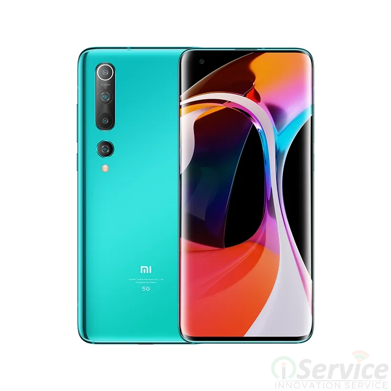 mi Xiaomi Mi 10S with 90Hz display, Snapdragon 870, and 108MP quad
