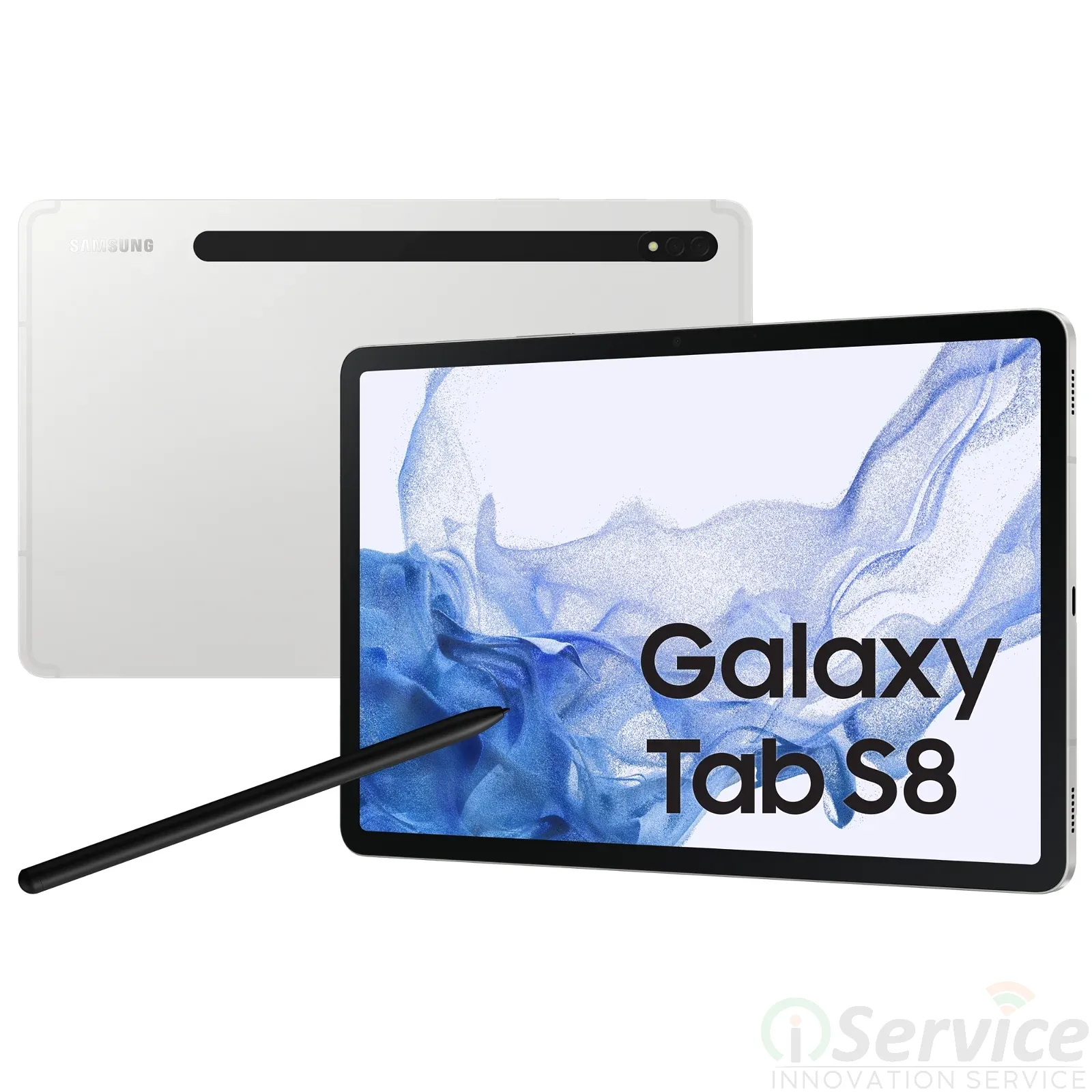 Samsung Galaxy Tab S8 5G (SM-X706B) - LCD Display Combo Folder