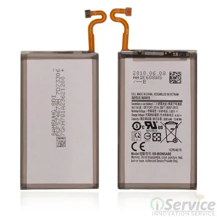 Battery for Samsung Galaxy S9 Plus (SM-G965F) - (EB-BG965ABE)