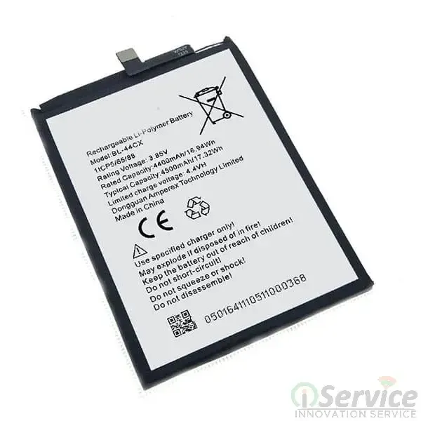 ZERO Battery for Infinix Zero 8i (X687B) - Genuine Replacement Battery