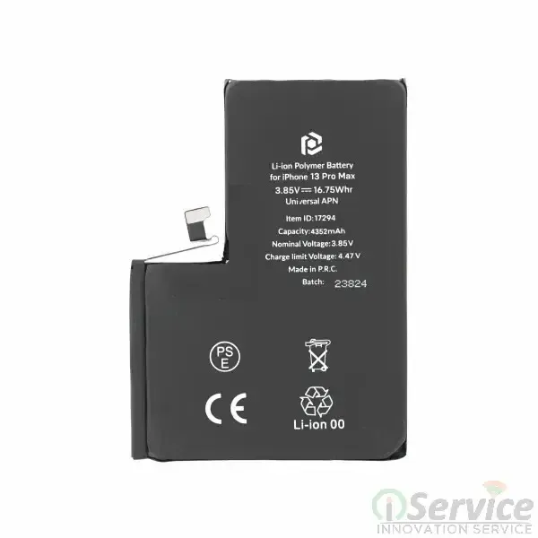 Battery for iPhone 13 Pro (MLVW3HN/A) - Genuine Replacement Battery
