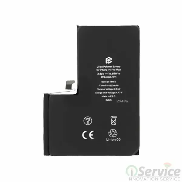 Battery for iPhone 14 Pro Max MQC33HN/A – Buy Online iService