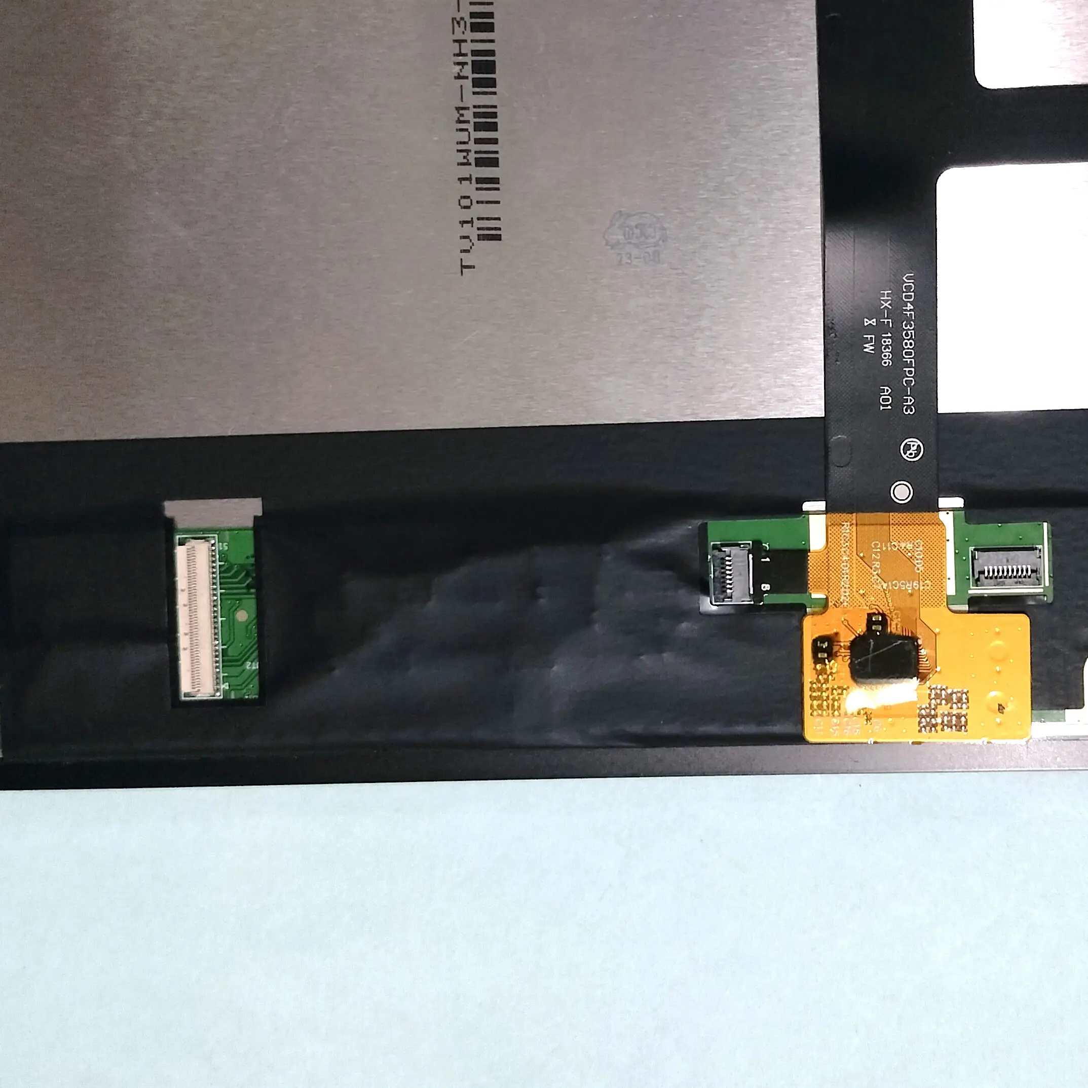 Huawei MediaPad M5 Lite (BAH2-L09) - LCD Display Combo Folder