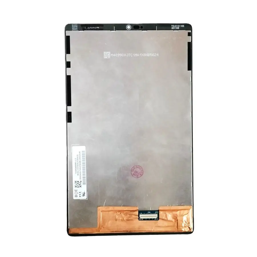 Lenovo Tab M8 (TB-8506F, TB-8506X) Moto G20 - LCD Display Combo Folder