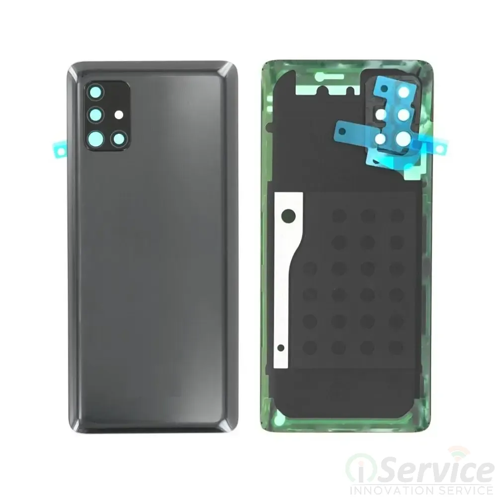 Housing Samsung Galaxy A51 SM-A515F Prism Crush Black OEM