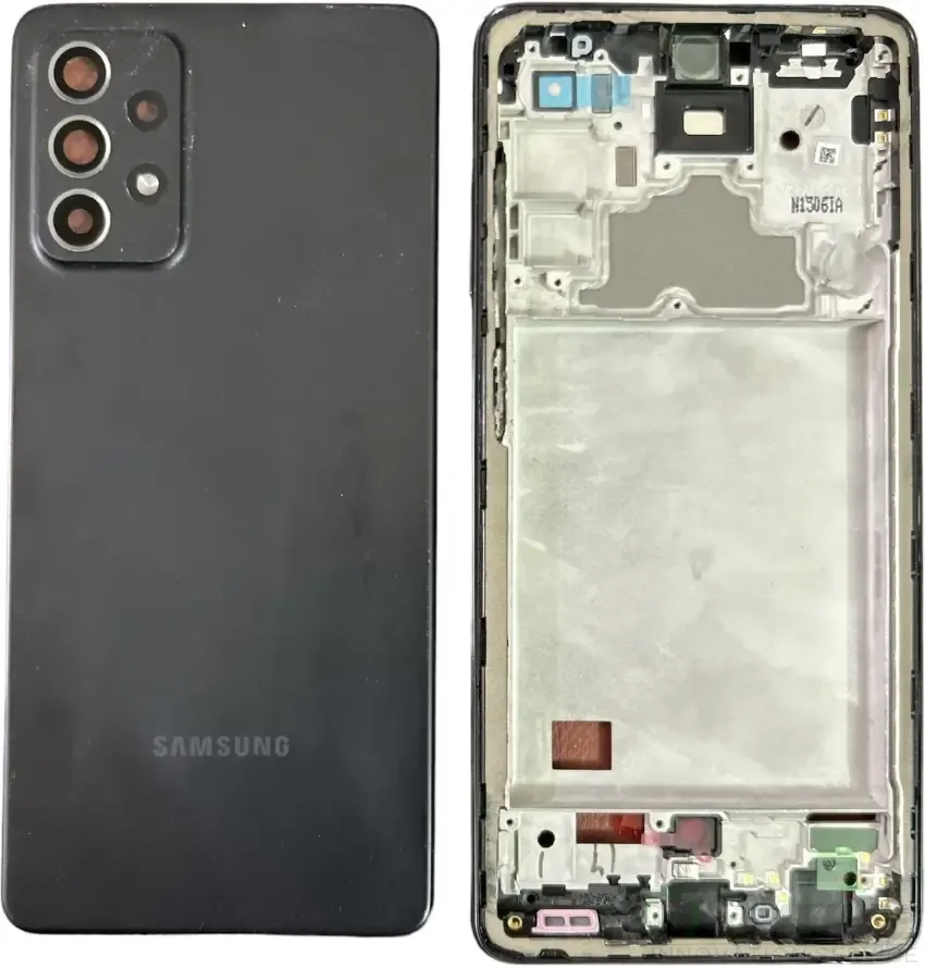 Best On Off Flex for Samsung Galaxy A52 (SM-A525F) - High Durability