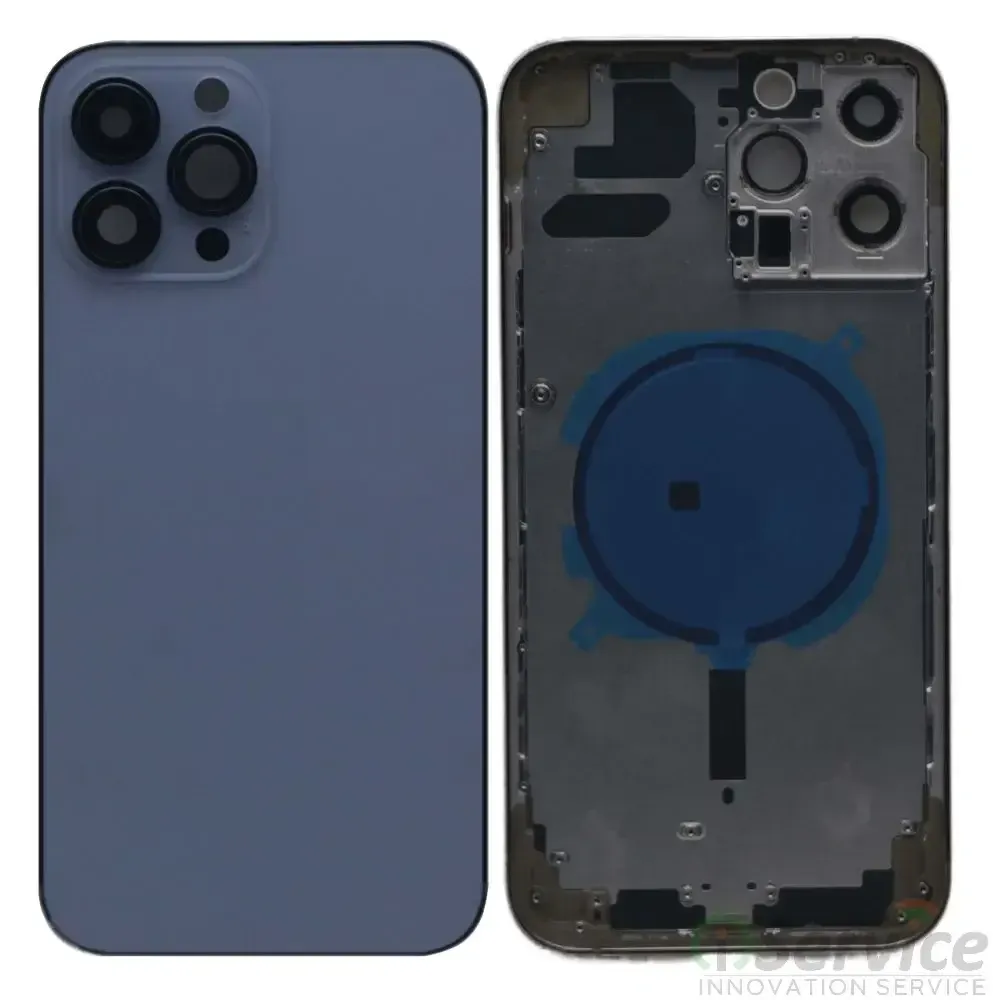 Buy iPhone 13 Pro Max Alpine Green Back Panel Best Price Online