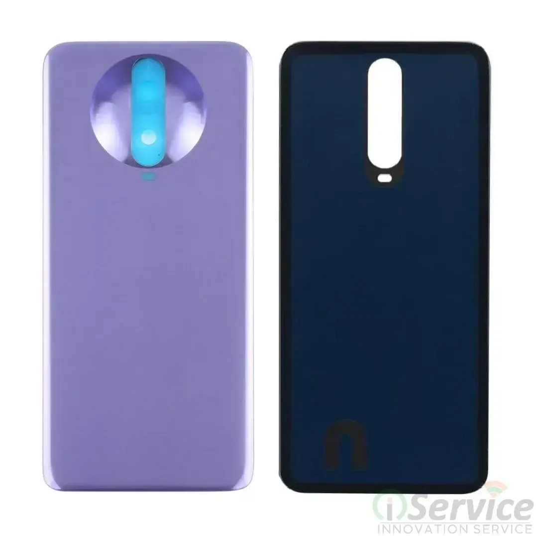 Buy Poco X2 MZB8746IN Back Panel Phoenix Red – Fast Delivery