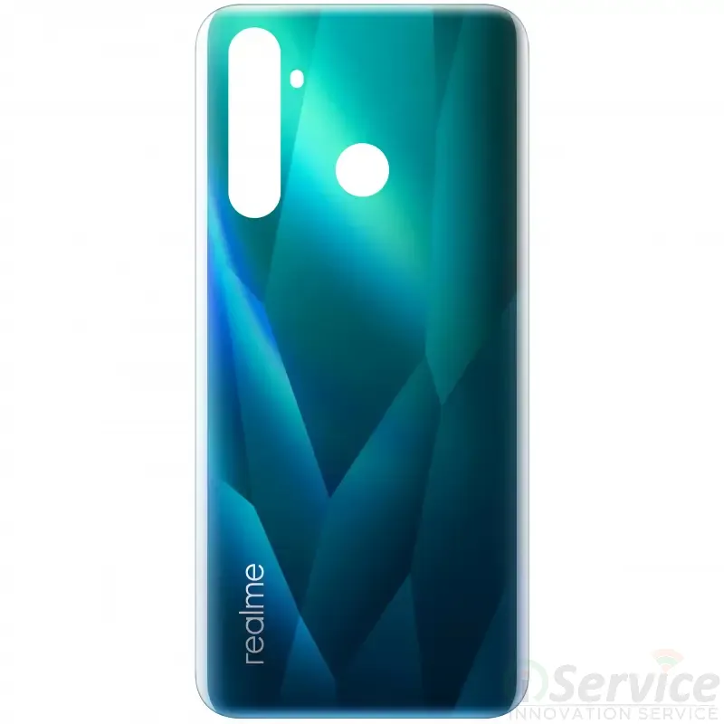 Order Back Panel for Realme 5 Pro Crystal Green – iService Shop