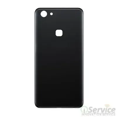 Black Back Panel for Vivo Y83 (1802) - Authentic Replacement