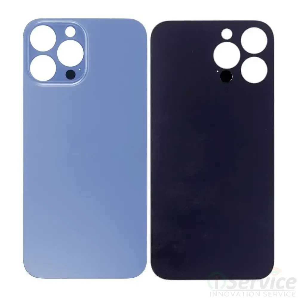Back Panel for iPhone 13 Pro Max (MLLF3HN/A) (Sierra Blue)