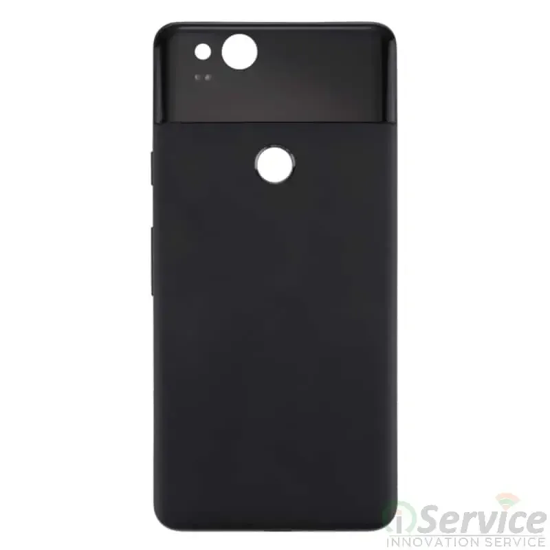 Back Panel for Google Pixel 2XL (G011C) (Just Black)