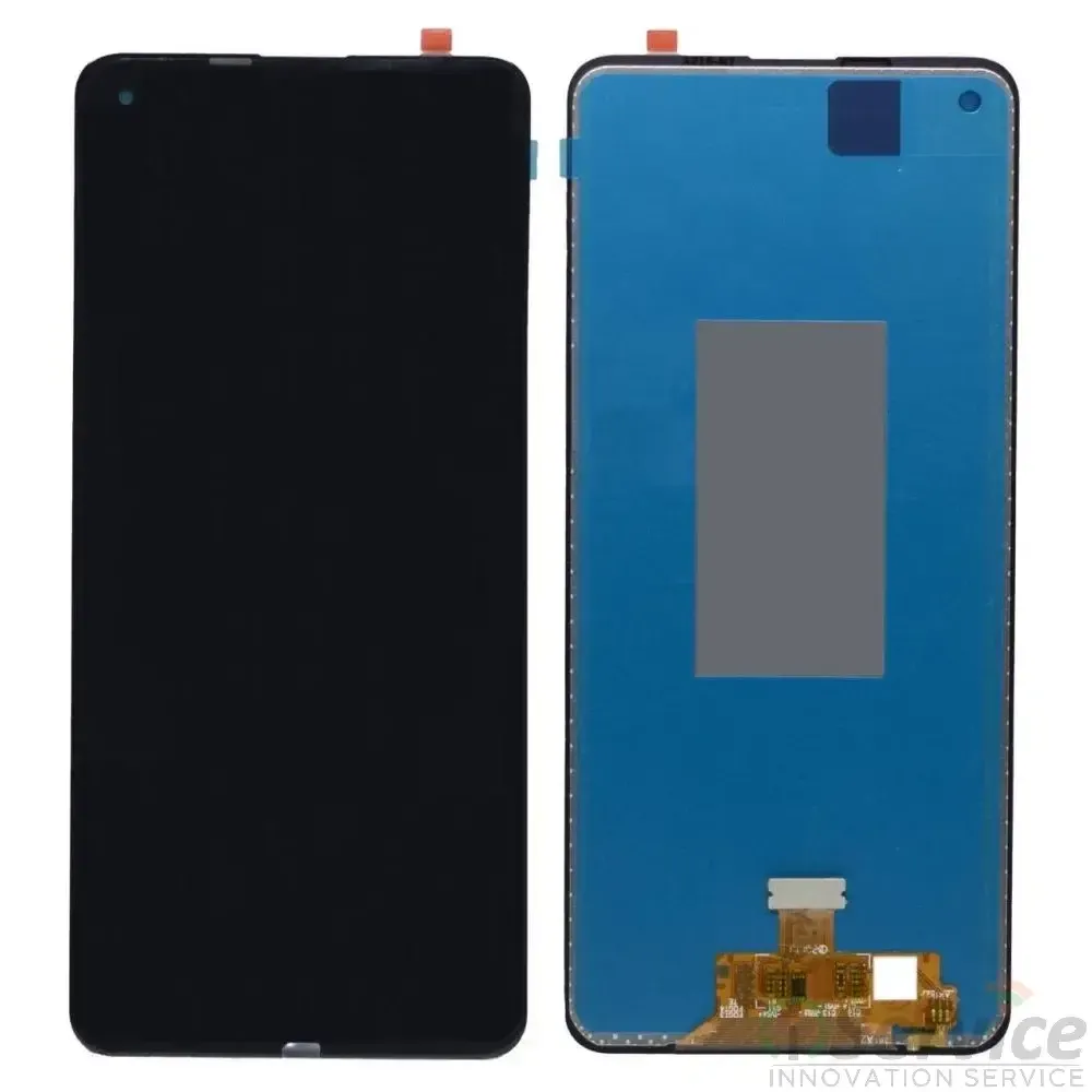 Samsung Galaxy A21s (SM-A217F) LCD Display Combo Folder Replacement