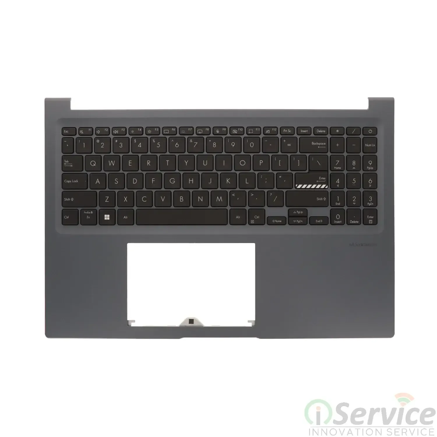 Asus VivoBook 15 X513DA-1G US Keyboard Module Grey Genuine