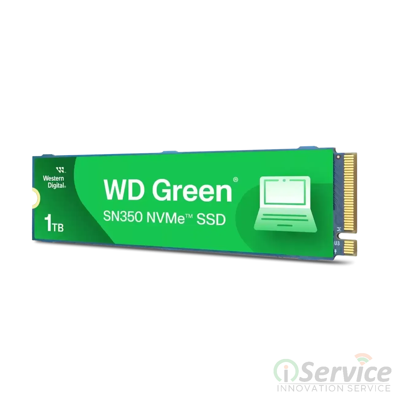 Western Digital WD Green SATA SSD 1TB Internal Storage Drive