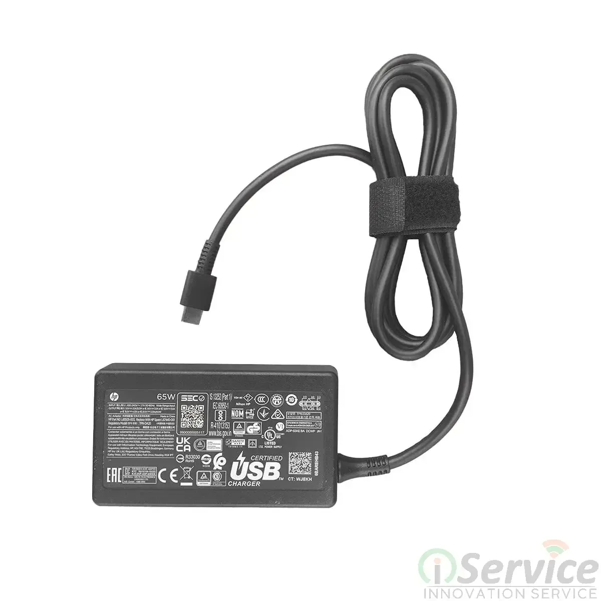 HP Spectre 14 X360 EA0538TU 65W USB-C Adapter – Fast Delivery iService