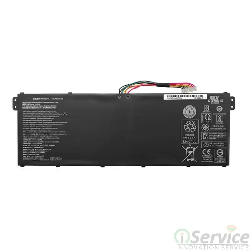 Acer Spin 5 (SP513-55N) Battery Problem Repair in Bangalore