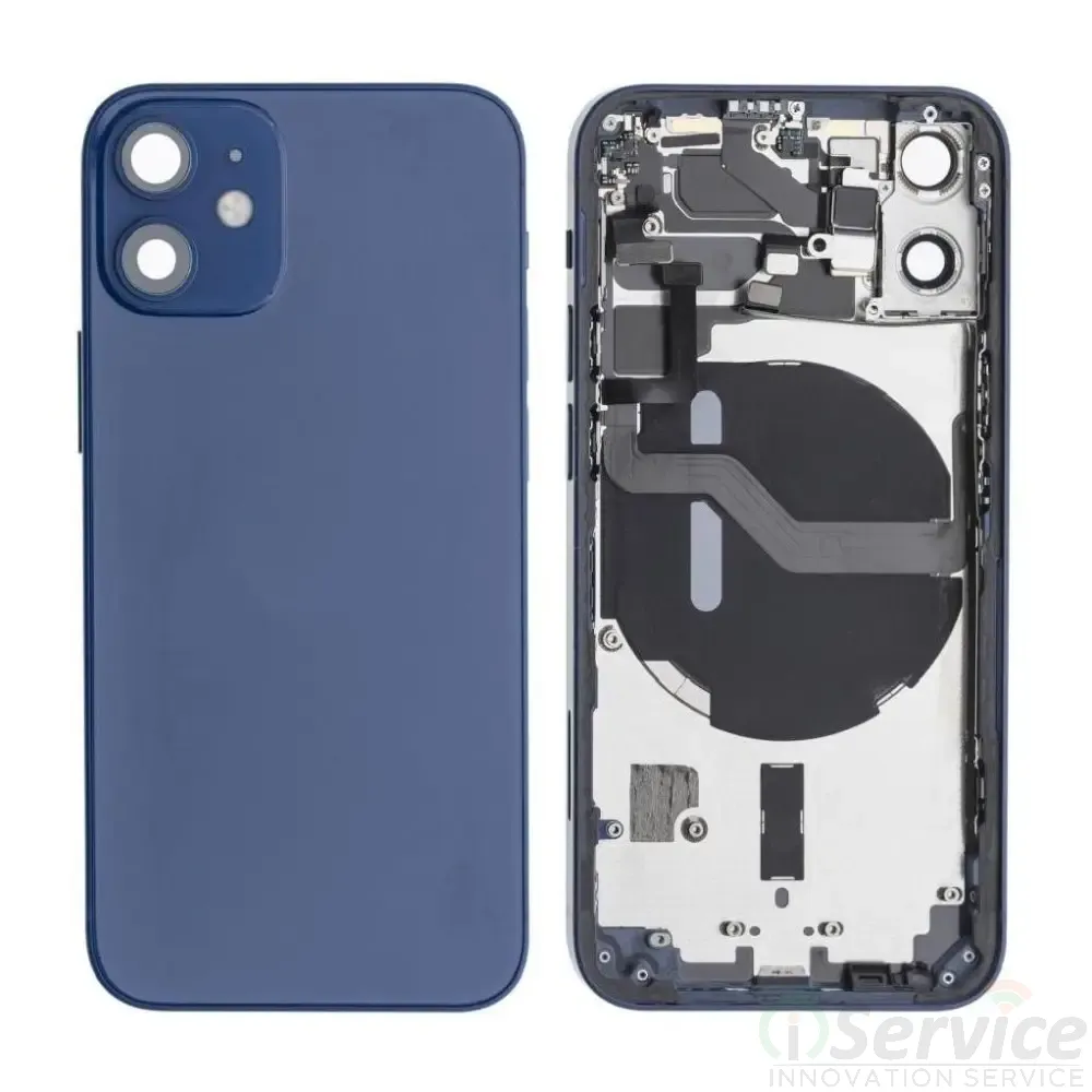 Housing iPhone 12 Mini (MGE13HN/A) Purple Replacement