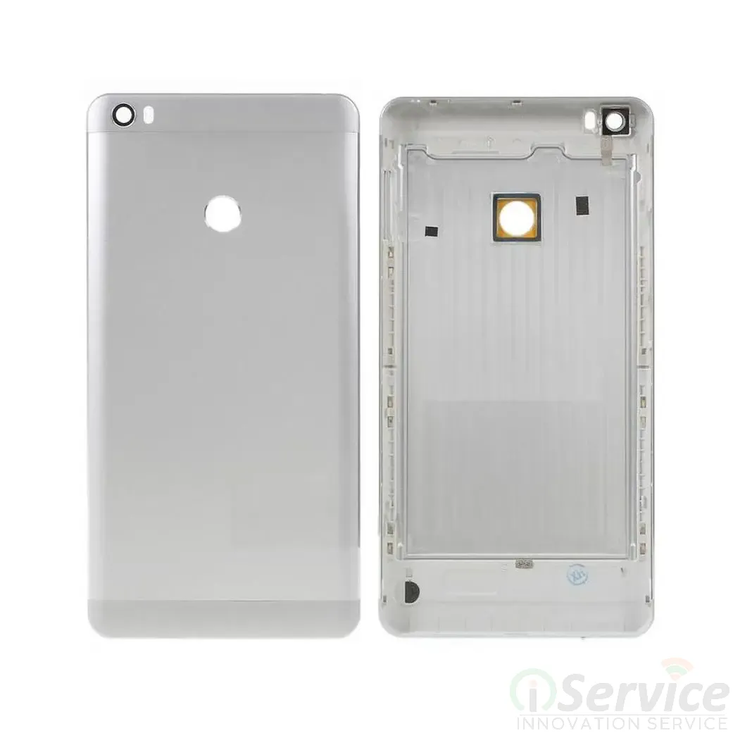 Back Panel for Mi Max (MZB5025IN) - Durable Replacement