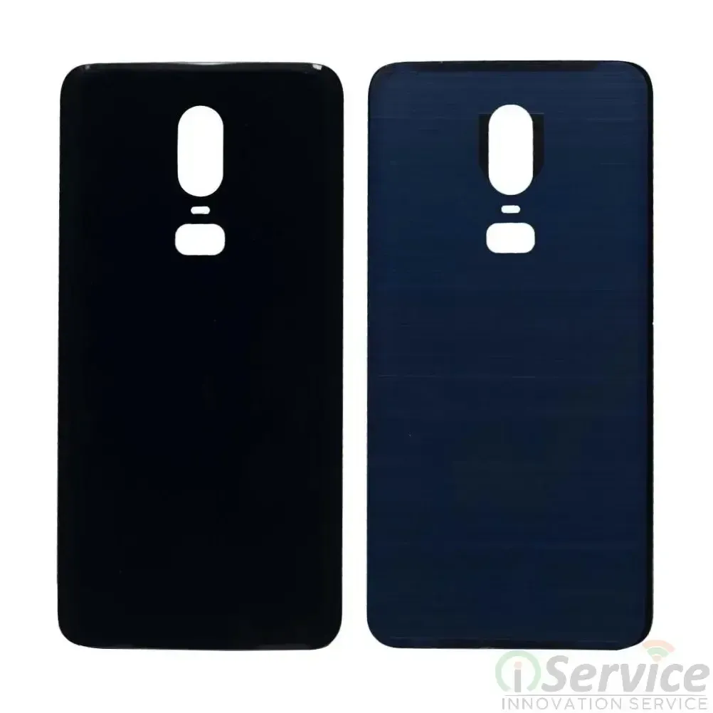 OnePlus 6 A6003 Midnight Black Back Panel – Fast Delivery Online