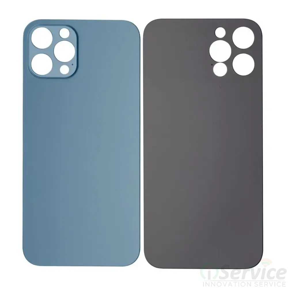 iPhone 12 Pro MGMW3HN/A Pacific Blue Back Panel – Genuine