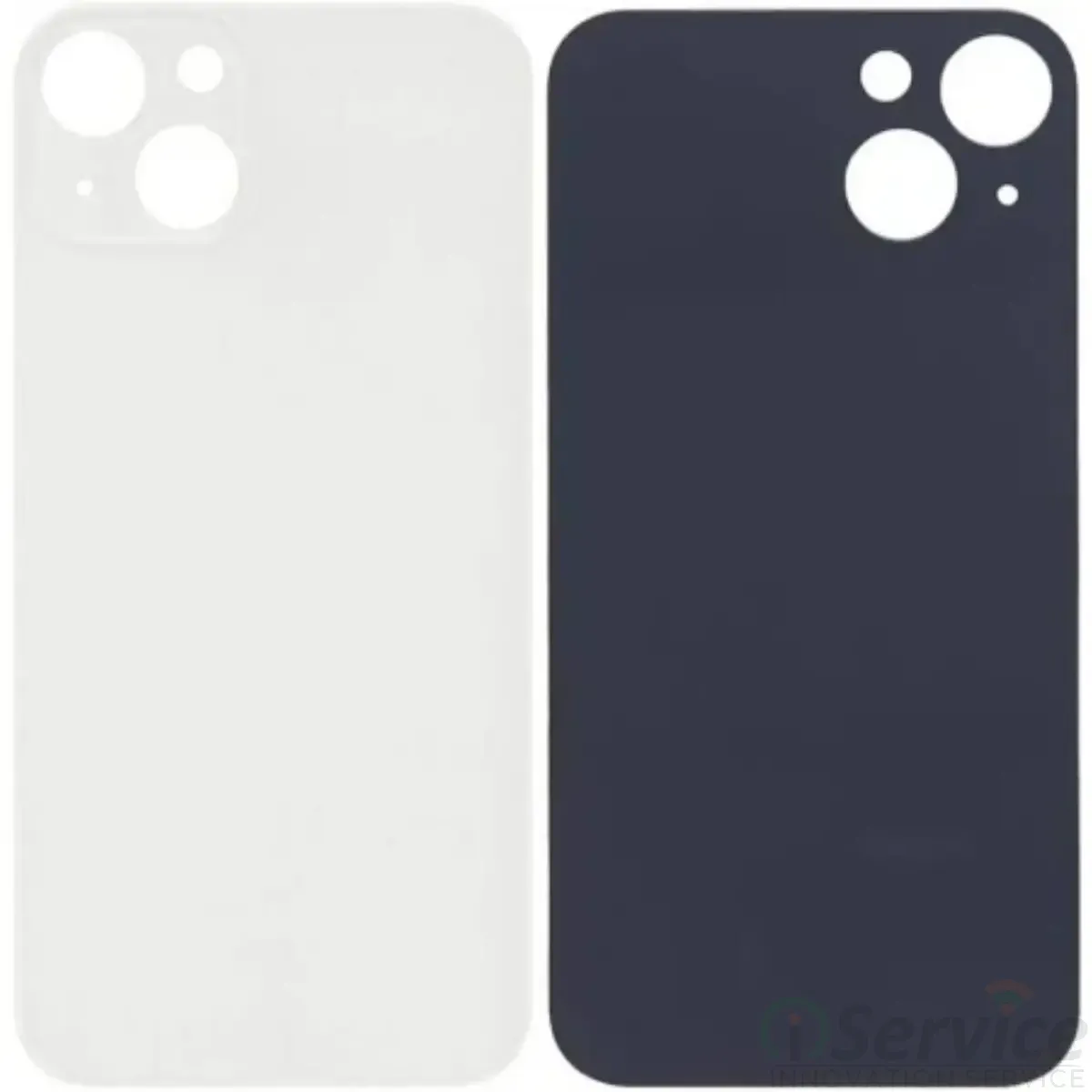 Back Panel for iPhone 13 Starlight – Premium Replacement