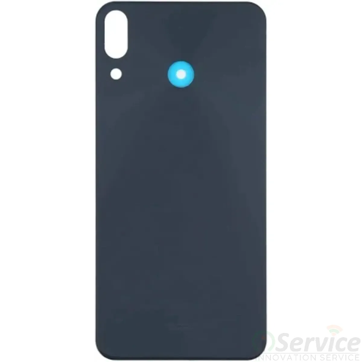 Back Panel for Asus Zenfone 5Z – Midnight Blue Replacement