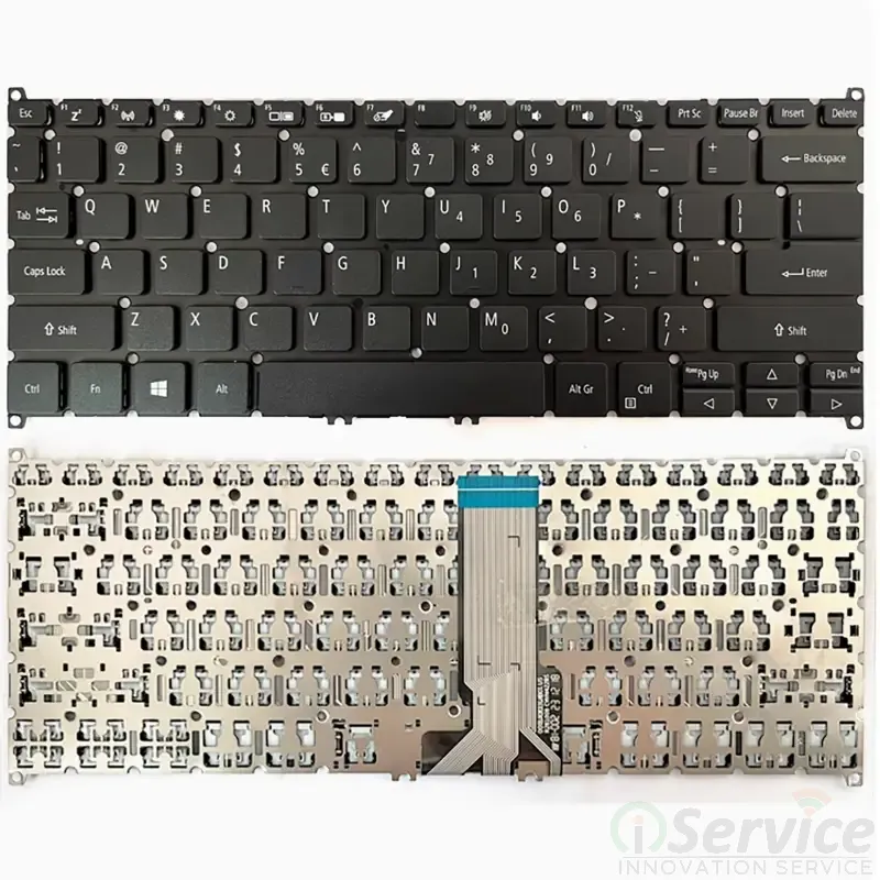 Acer Spin 5 (SP513-55N) Keyboard issues Repair in Bangalore