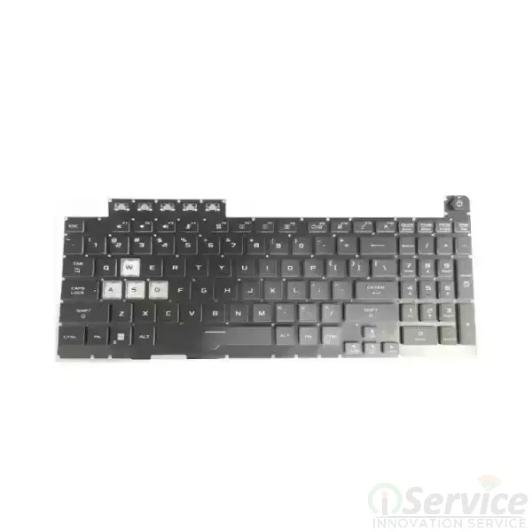 Asus Rog Flow Z13 (GZ301ZE) Laptop Keyboard Replacement