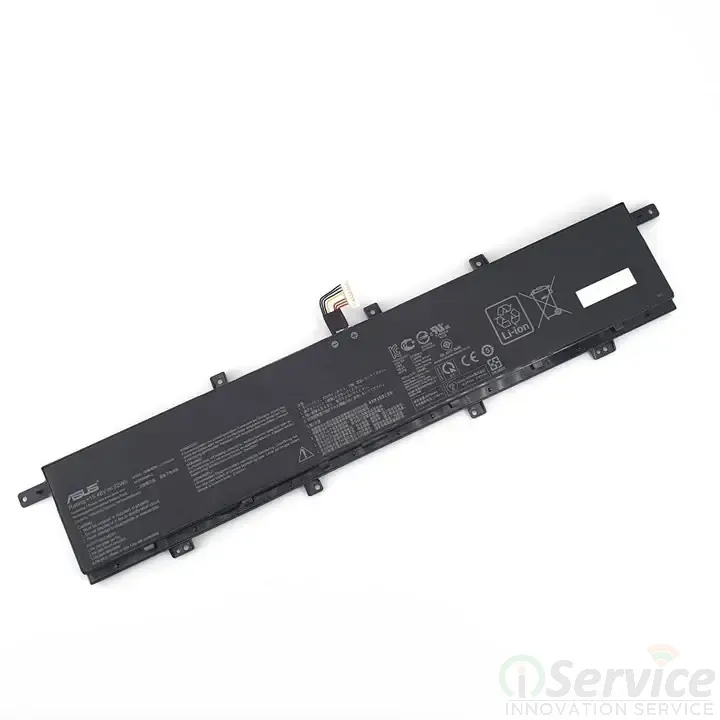 ASUS ZenBook Pro Duo 32GB RTX 新品バッテリー￼ Battery for Asus Zenbook Pro Duo 15 UX582LR – Buy Online iService