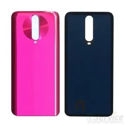 Buy Poco X2 MZB8746IN Back Panel Phoenix Red – Fast Delivery