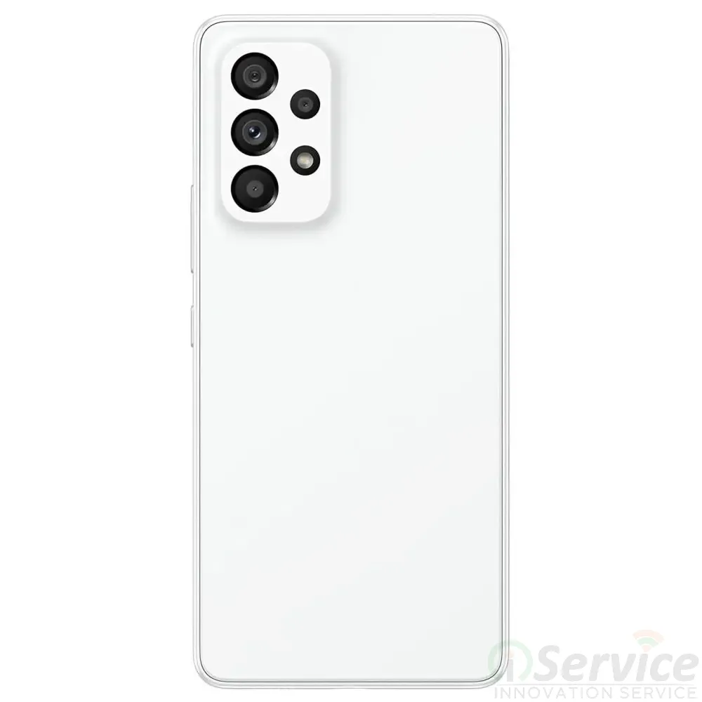 Samsung Galaxy A53 ホワイト Buy Samsung Galaxy A53 Housing White SM-A536E – Fast Delivery iService