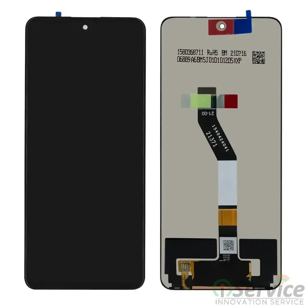 Buy Redmi Note 11T 5G 21091116AI OLED Display Combo – iService Fast