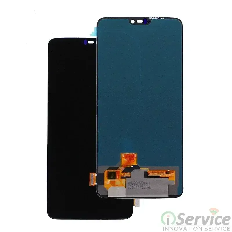 OnePlus 6 A6003 Used AMOLED Display – Buy iService Fast Delivery