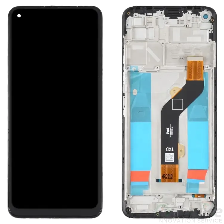 Buy Infinix Hot 10 Pro X682C LCD Display Combo Folder | Fast Delivery