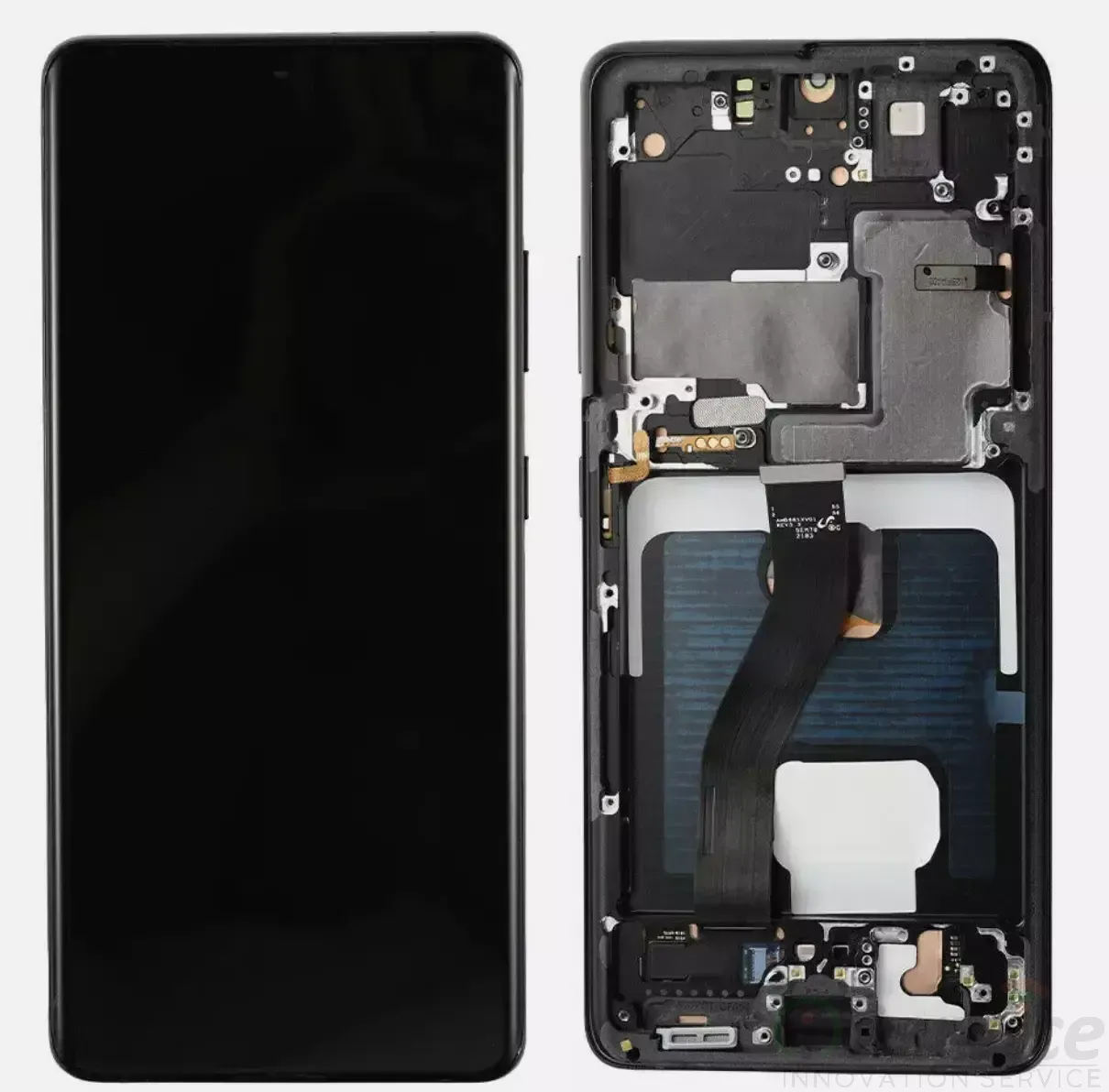 Samsung Galaxy S21 Ultra SM-G998B AMOLED Display – Perfect