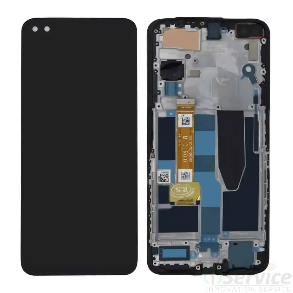Order Realme X3 SuperZoom LCD Display with Frame – Super iService