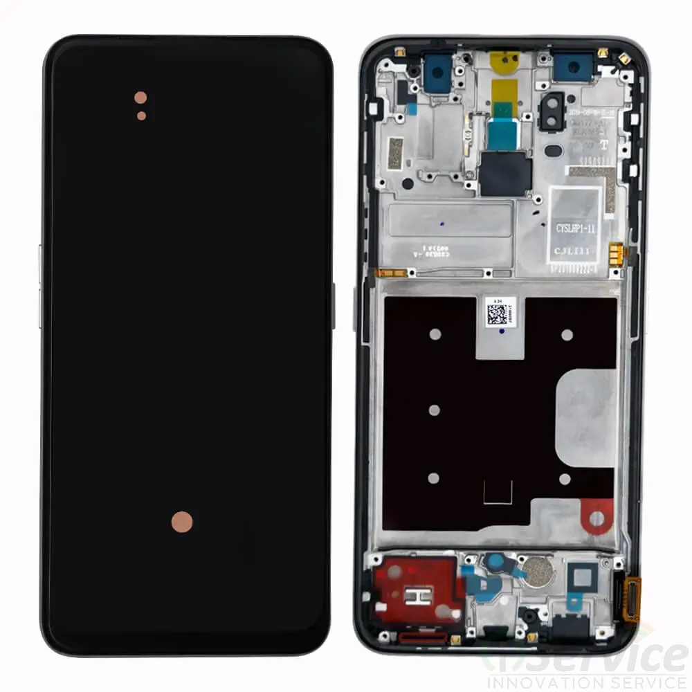 Tiroir Carte SIM Pour Oppo Reno 2Z – Noir – NEUF – Caddy De Remplacement