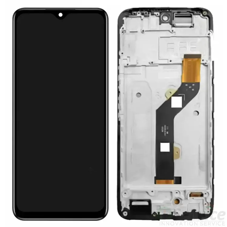 F*i様 携帯　88個　まとめ売り Infinix Hot 20 Play X6825 LCD Display Combo Folder with Frame – Buy