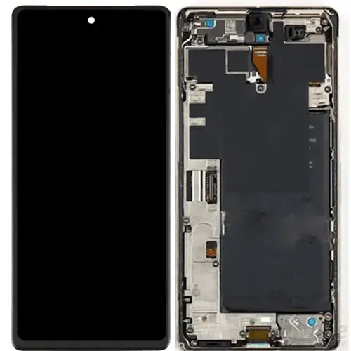 Google Pixel 7 GVU6C AMOLED Combo with Frame – iService Shop