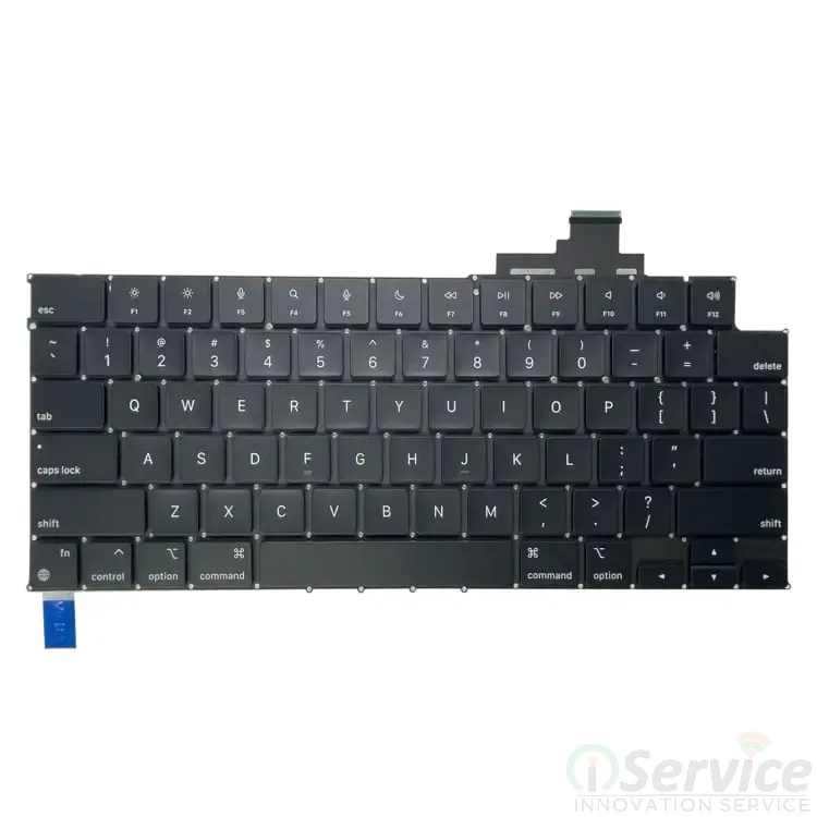 Apple MacBook Air M2 2022 A2681 Laptop Keyboard Replacement