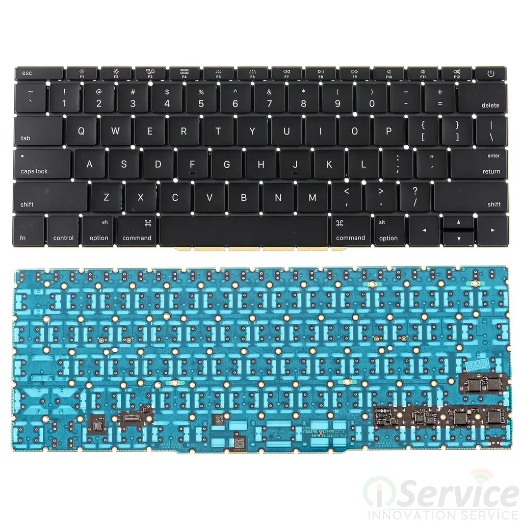 Apple MacBook Pro 2017 A1708 Keyboard – Perfect Fit Laptop Upgrade